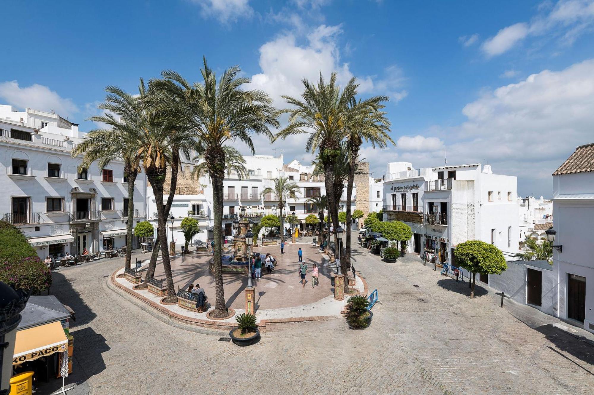Casa Victoria - Califa Casas Vejer Villa Vejer de la Frontera Exterior foto